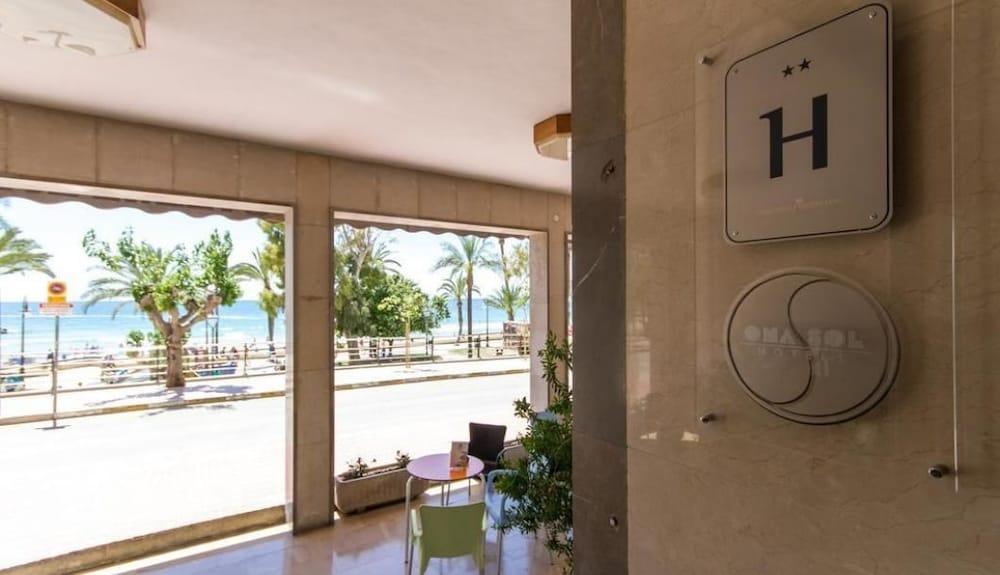 Hotel Flats Friends Mar Blau (Adults Only) Бенидорм Екстериор снимка