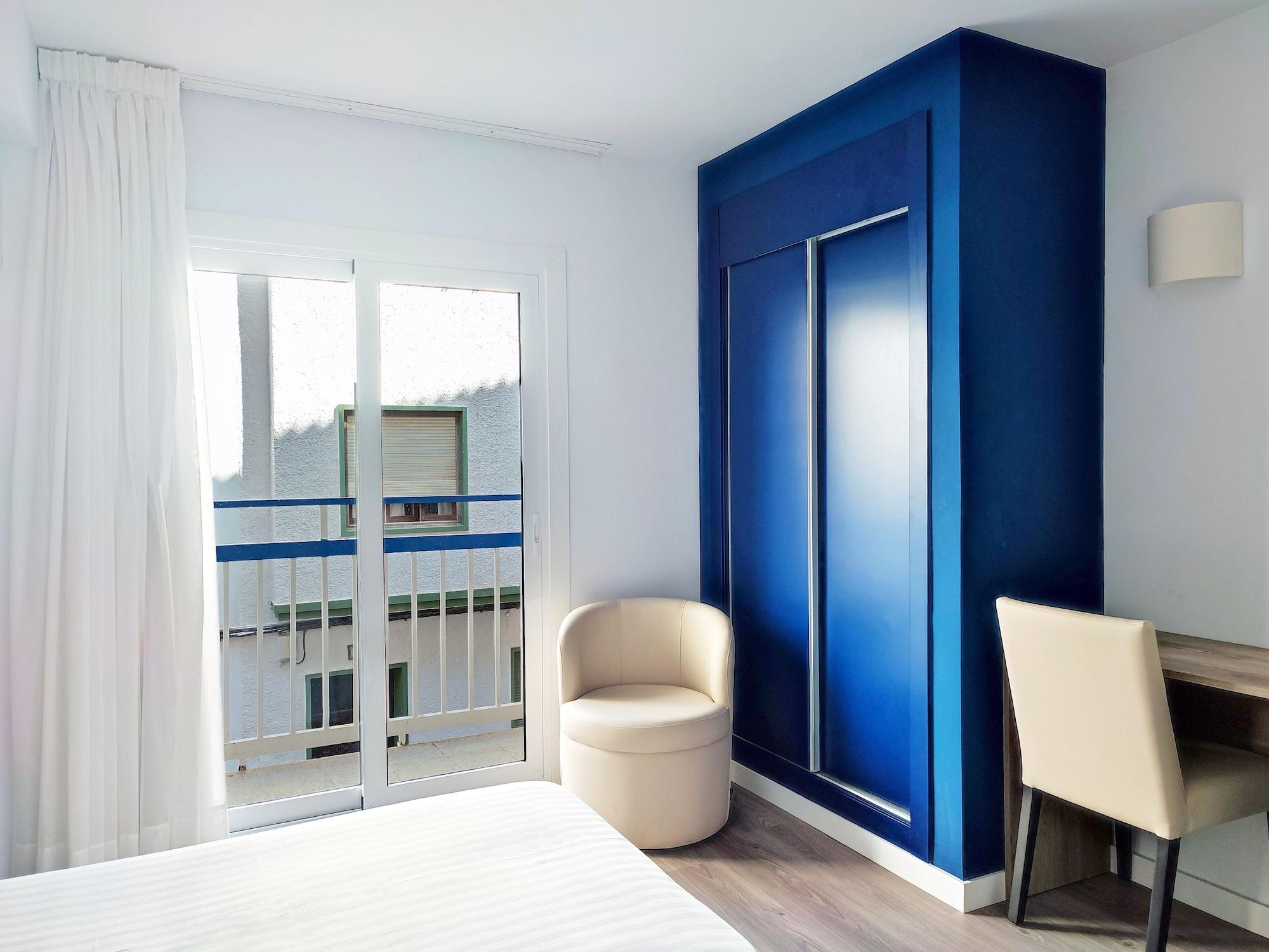 Hotel Flats Friends Mar Blau (Adults Only) Бенидорм Екстериор снимка