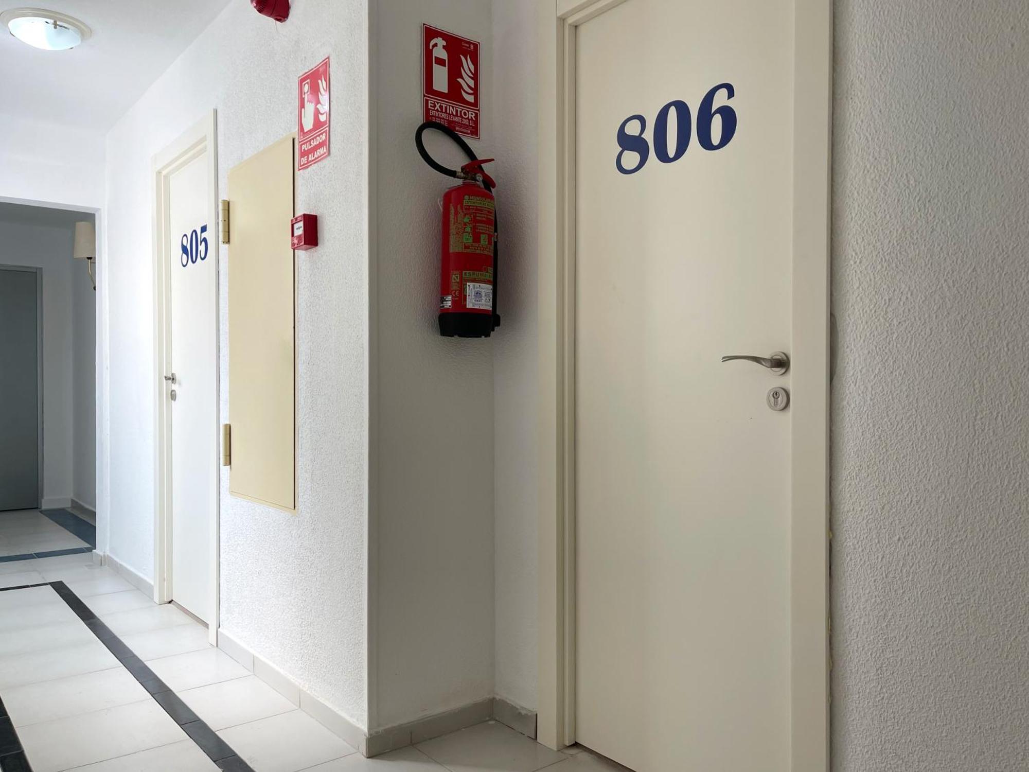 Hotel Flats Friends Mar Blau (Adults Only) Бенидорм Стая снимка