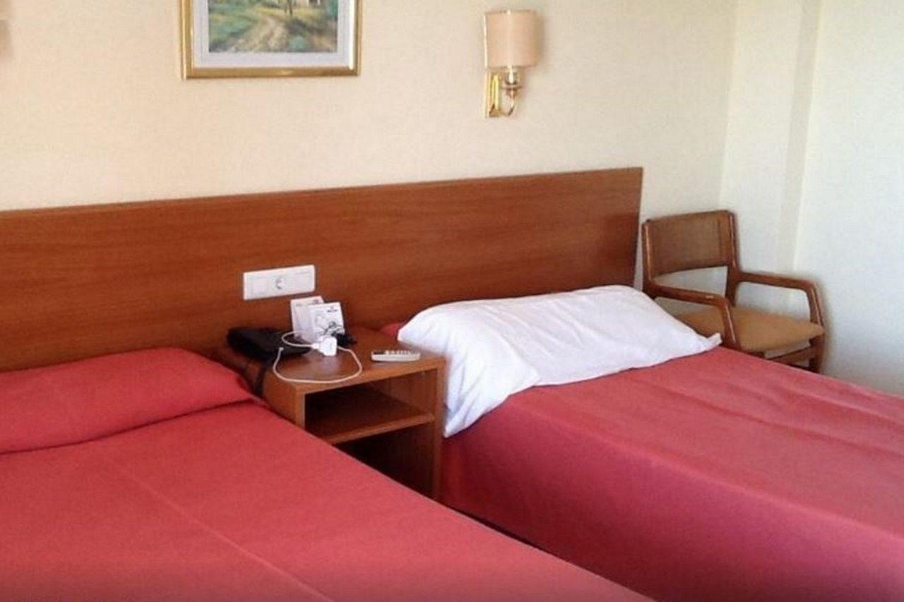 Hotel Flats Friends Mar Blau (Adults Only) Бенидорм Екстериор снимка