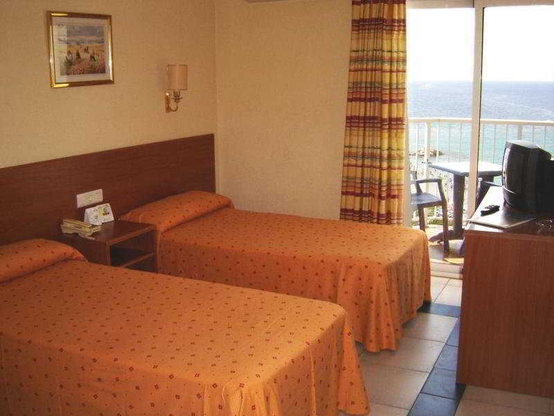 Hotel Flats Friends Mar Blau (Adults Only) Бенидорм Екстериор снимка