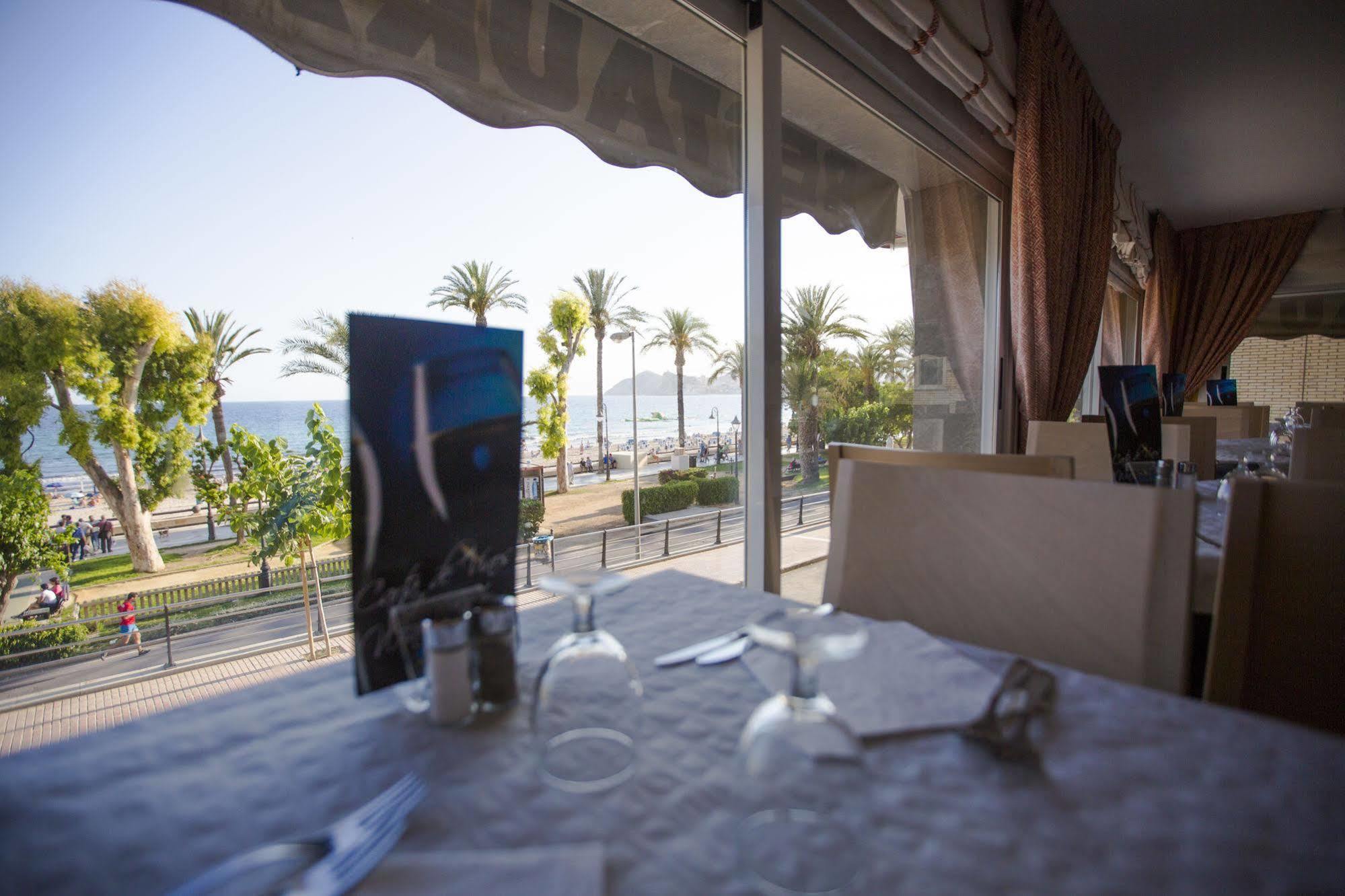 Hotel Flats Friends Mar Blau (Adults Only) Бенидорм Екстериор снимка