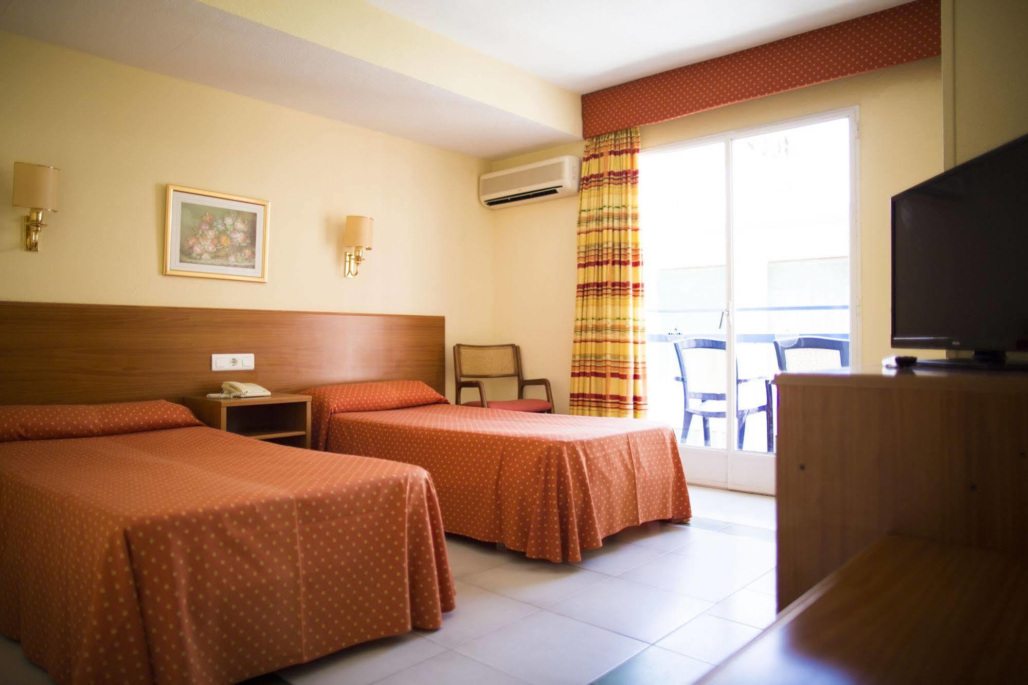 Hotel Flats Friends Mar Blau (Adults Only) Бенидорм Екстериор снимка